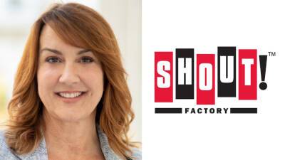 Shout! Factory Elevates Melissa Boag To EVP Of Kids & Family Entertainment - deadline.com - USA