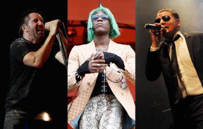 Nine Inch Nails announce Yves Tumor and Nitzer Ebb as support for 2022 UK shows - www.nme.com - Britain - USA
