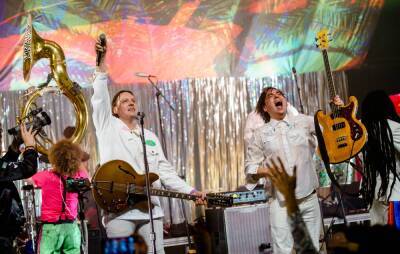Rick Rubin - Arcade Fire to return with new single ‘The Lightning I, II’ this week - nme.com - Britain - state Louisiana - Ukraine - parish Orleans - city New Orleans, state Louisiana - county Canadian