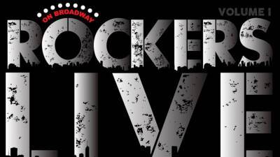 Rockers on Broadway drops a charity album of 12 live tracks - abcnews.go.com - New York