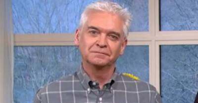 This Morning fans notice ‘awkward moment’ between Phillip Schofield and Ruth Langsford - www.ok.co.uk