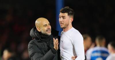 Pep Guardiola makes Aymeric Laporte request as Erling Haaland told why Man City is perfect move - www.manchestereveningnews.co.uk - Spain - Manchester - Norway - Portugal - Lisbon