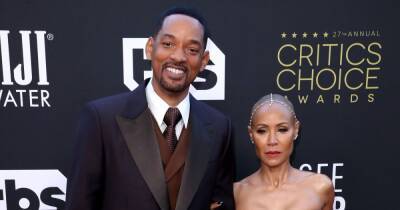 Will Smith: ‘There’s Never Been Infidelity’ in My Marriage to Jada Pinkett Smith - www.usmagazine.com - state Maryland