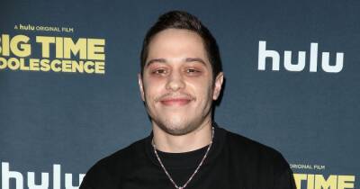 Pete Davidson Is Going to Space With Blue Origin: Details - www.usmagazine.com