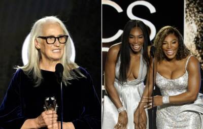 Jane Campion Apologizes for Serena and Venus Williams Criticism: ‘Thoughtless Comments’ - variety.com