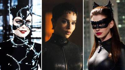 Every Live-Action Catwoman, Ranked From Worst to Best - variety.com