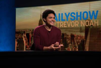 ‘The Daily Show With Trevor Noah’ Brings Back Audience & Returns To Longtime Studio - deadline.com - New York - New York - Jordan