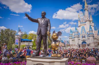 Disney suspends political giving in Florida - www.metroweekly.com - Florida