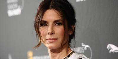 Sandra Bullock Reveals She's Taking A Break From Acting - Here's Why - www.justjared.com - Hollywood - city Lost - county Bullock