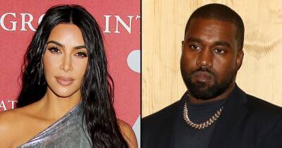 Kim Kardashian Begs Kanye West to ‘Stop’ False ‘Narrative’ About Custody of Their Kids - www.usmagazine.com - Chicago