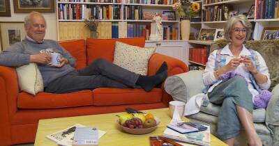 Gyles Brandreth spills on life as a Gogglebox star and bond with Maureen Lipman - www.ok.co.uk