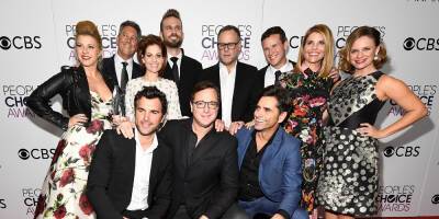 The Cast of 'Full House' Reveals Whether They'd Do a Reboot Without Bob Saget - www.justjared.com