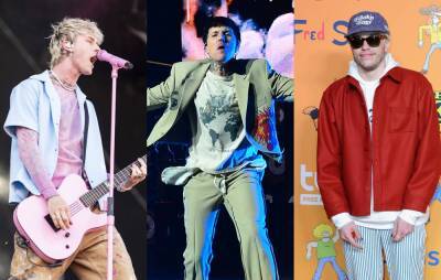 Bring Me The Horizon and Pete Davidson to appear on Machine Gun Kelly’s ‘Mainstream Sellout’ - www.nme.com