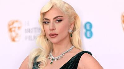 Lady Gaga and Michael Polansky Make Two Rare Public Appearances as a Hollywood Couple - www.glamour.com - New York - Miami - county Love