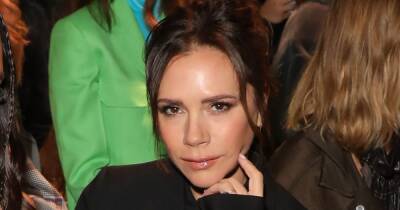 Victoria Beckham leaves fans unimpressed with £390 sweater vest in latest collection - www.ok.co.uk - Britain - Ukraine - Japan