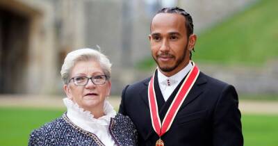 F1 champ Lewis Hamilton confirms he’s changing his name to honour mother - www.ok.co.uk - Dubai - Turkey - county Charles