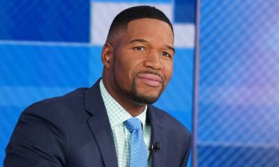 Michael Strahan marks special occasion in personal life following his absence on GMA - hellomagazine.com - New York