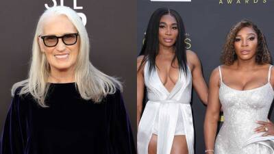 Jane Campion Apologizes to 'Legendary' Serena and Venus Williams for 'Thoughtless' Comment - www.etonline.com