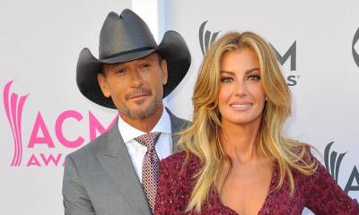 Tim McGraw pays moving tribute to Faith Hill following 1883 conclusion - hellomagazine.com