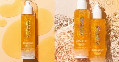 Kopari Just Launched a Shimmery Sunscreen in Time for Summer - www.usmagazine.com