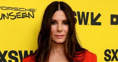 Sandra Bullock Is Taking a Step Back From Acting to Be With Her Family ‘For a While’ - www.usmagazine.com - Virginia - county Bryan - county Randall - county Bullock