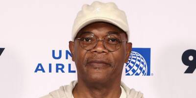 Samuel L. Jackson Opens Up About His Fear of Developing Alzheimer's - www.justjared.com