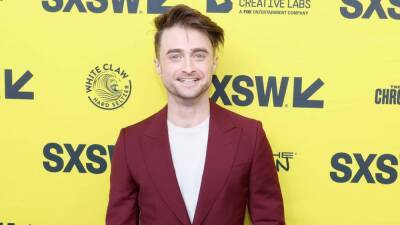 Daniel Radcliffe on What to Expect From 'Weird Al' Yankovic Biopic (Exclusive) - www.etonline.com - Texas - county Bullock