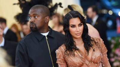 Kim Kardashian Commented on Kanye West's Latest Instagram About Their Kids: ‘Please Stop’ - www.glamour.com