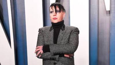 Marilyn Manson - Evan Rachel-Wood - Evan Rachel Wood - Amy Berg - Brian Warner - Phoenix Rising - Dan Cleary: 5 Things About Marilyn Manson’s Former Assistant Who Defended Evan Rachel Wood - hollywoodlife.com