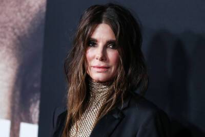 Sandra Bullock Talks Stepping Back From Acting, Filming ‘Lost City’ With Channing Tatum - etcanada.com - county Roberts - city Lost - county Bullock