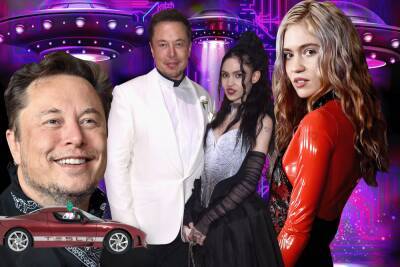 Elon Musk and Grimes’ zodiac signs show ‘alien’ attraction and compatibility - nypost.com