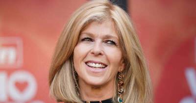 Kate Garraway shares hobby she turned to as husband Derek fought for his life - www.msn.com - Britain - Birmingham