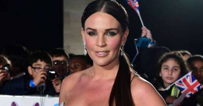 Danielle Lloyd says trolls accused her of faking pregnancy because she looked so good after birth - www.msn.com