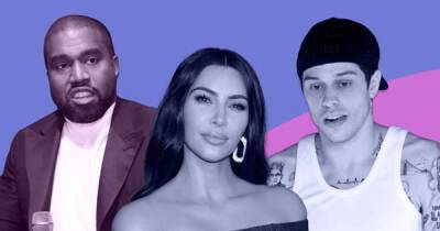 Pete Davidson’s ‘leaked selfie’ to Kanye West shows the feud over Kim Kardashian has gone too far - www.msn.com - Chicago