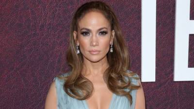 Jennifer Lopez - J.Lo - Joseph Fiennes - Jennifer Lopez Rocks Sheer Lingerie Garter Belt In Sexy Dolce Gabbana Ad – Photos - hollywoodlife.com - USA