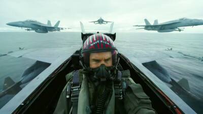 ‘Top Gun: Maverick’ Headed To Cannes Film Festival - deadline.com - county San Diego