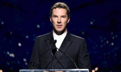Benedict Cumberbatch volunteers to take in refugees into his home as part of ‘Homes for Ukraine’ project - us.hola.com - Britain - Ukraine - Russia