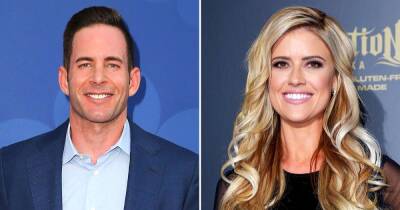 Tarek El Moussa and Christina Haack ‘Mutually Agreed’ to End ‘Flip or Flop’: They ‘Weren’t the Happiest on Set Together’ - www.usmagazine.com