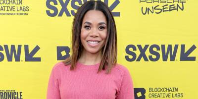Regina Hall Opens Up About Not Airing Craft Categories at Oscars 2022 - www.justjared.com - New York - Texas