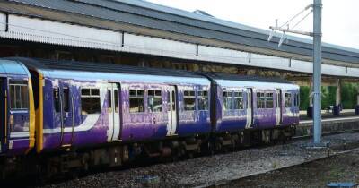 'Severe' disruption with all train lines blocked between Manchester and Bolton - www.manchestereveningnews.co.uk - county Oxford - city Manchester, county Oxford