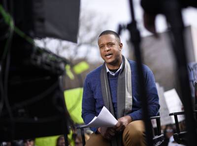 Craig Melvin Will Leave MSNBC Duties to Focus on ‘Today,’ NBC News - variety.com - county Guthrie
