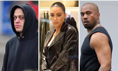 Kanye West claims co-parenting issues, Kim Kardashian responds and Pete Davidson is ‘done being quiet’ - us.hola.com
