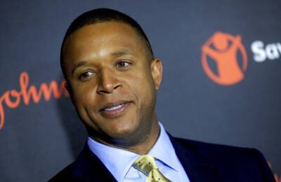 Craig Melvin To Step Back From MSNBC Show To Focus On ‘Today’ - deadline.com - Columbia - city Beijing