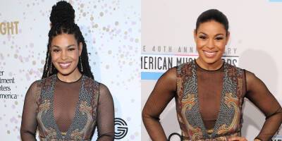 Jordin Sparks Walks Red Carpet in a Dress That's Been in Her Closet for 10 Years - www.justjared.com - USA - Arizona