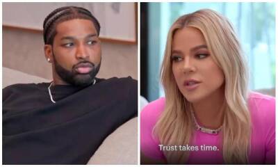 Khloé Kardashian is ready to move on from Tristan Thompson and is slowly getting ready to date - us.hola.com - USA - Kardashians
