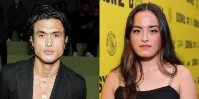 Camila Mendes - Charles Melton - Riverdale's Charles Melton Sparks Dating Rumors with Chase Sui Wonders - justjared.com - China - New York