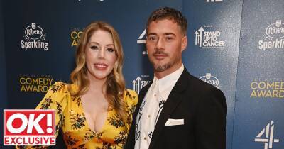 Katherine Ryan on 'rift' in her marriage during lockdown as she and husband Bobby caught Covid - www.ok.co.uk