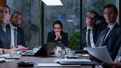 Netflix Sets Launch Date for ‘Borgen – Power & Glory,’ Reveals First Look - variety.com - Denmark - Greenland