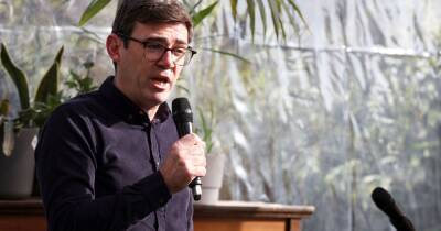 Mayor Andy Burnham 'careful' about commitments as post-pandemic vision set out - www.manchestereveningnews.co.uk - Britain - Manchester