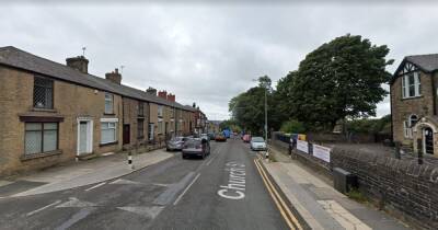 Man charged after woman knocked down by her own car following burglary - www.manchestereveningnews.co.uk - Manchester